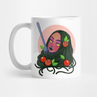 Linguine Mug